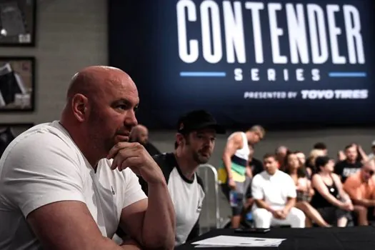 UFC: Quinta temporada de “Dana White’s Contender Series” estreia no Canal Combate