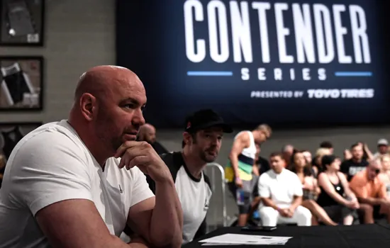 UFC: Quinta temporada de “Dana White’s Contender Series” estreia no Canal Combate