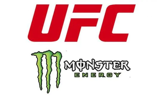 UFC e Monster Energy anunciam extensão de parceria global