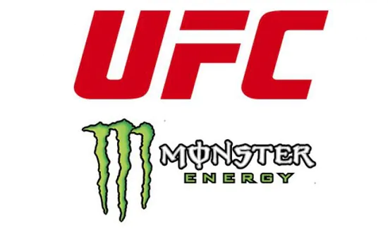 UFC e Monster Energy anunciam extensão de parceria global