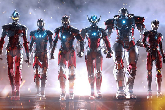 Netflix anuncia temporada final de “Ultraman” para 2023