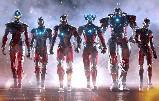 Netflix anuncia temporada final de “Ultraman” para 2023