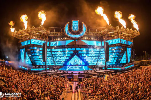 Ultra Music traz megafestival, agora para agitar o Anhangabaú