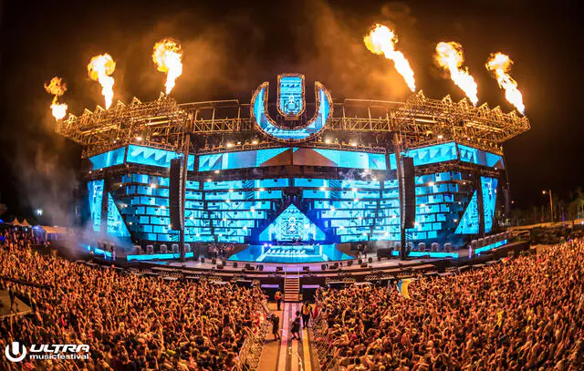 Ultra Music traz megafestival