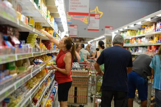 Quase 99% dos ultraprocessados têm ingredientes nocivos