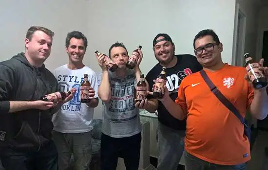 Casamento que dá certo: Rock e Cerveja