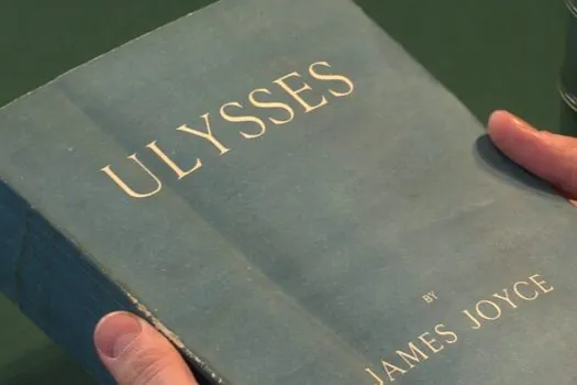 Especialistas dão dicas para ler ‘Ulysses’, de James Joyce