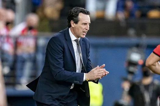 Emery aponta evolução do Liverpool e diz que Villarreal terá que ser perfeito