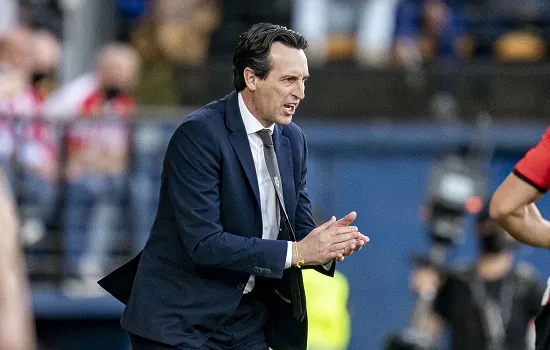 Emery aponta evolução do Liverpool e diz que Villarreal terá que ser perfeito