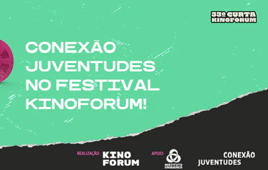 Filmes do “Edital Conexão Juventudes” são destaque do festival Curta Kinoforum