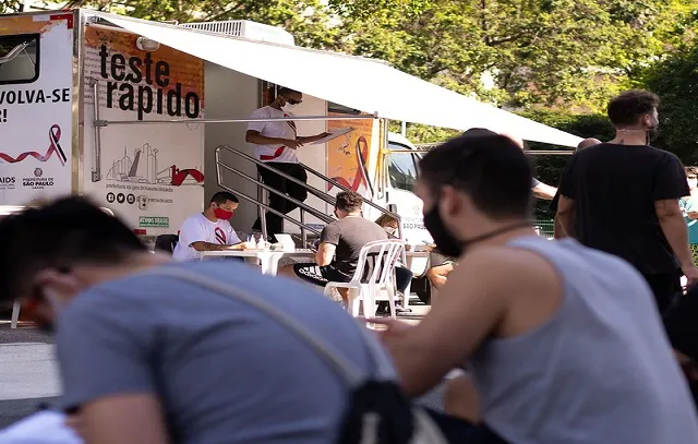 PrEP na Rua e Se Liga! realizam ações nesta sexta (2) e sábado (3) em SP