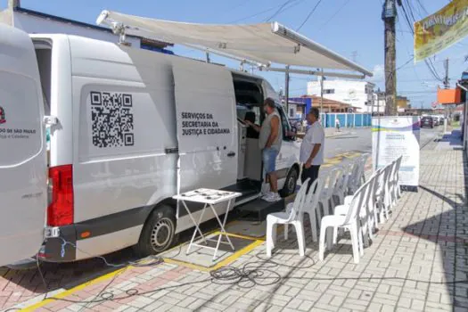 Ribeirão Pires recebe serviços gratuitos do Cidadania Itinerante nessa semana