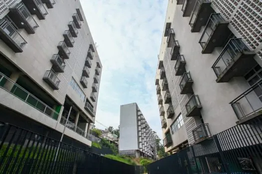 Prefeitura de SP entrega unidades habitacionais na antiga favela do Bamburral