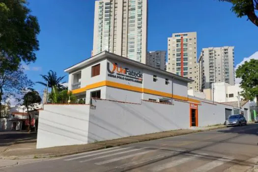 Centro universitário inaugura primeira unidade em Santo André