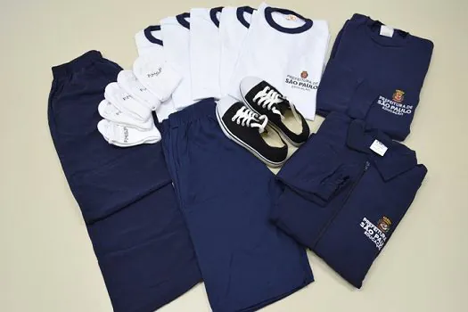 Prefeitura de SP orienta empreendedores interessados em fornecer kits de uniforme escolar