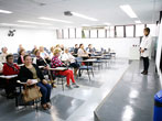 Universidade da Terceira Idade inicia aulas