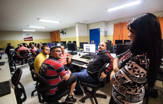 Inscrições para cursos gratuitos da UNIVESP em Ribeirão Pires seguem abertas