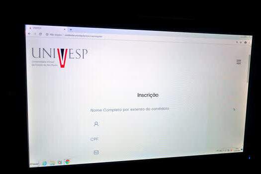 Vestibular Univesp abre inscrições com 100 vagas para Santo André