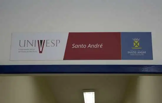 Vestibular Univesp abre inscrições com 300 vagas para Santo André