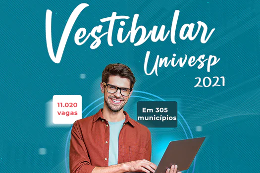 Univesp abre inscrições para o vestibular em 19 de abril