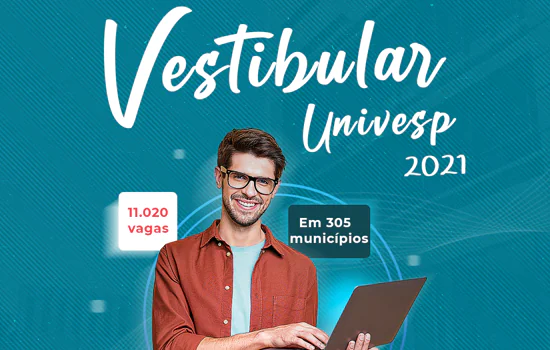 Univesp abre inscrições para o vestibular em 19 de abril