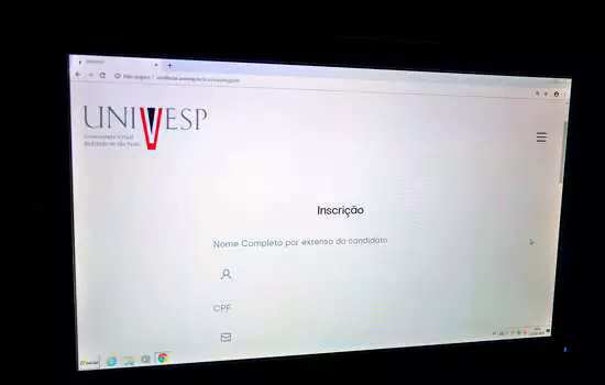 Univesp divulga 3ª chamada do Vestibular 2022