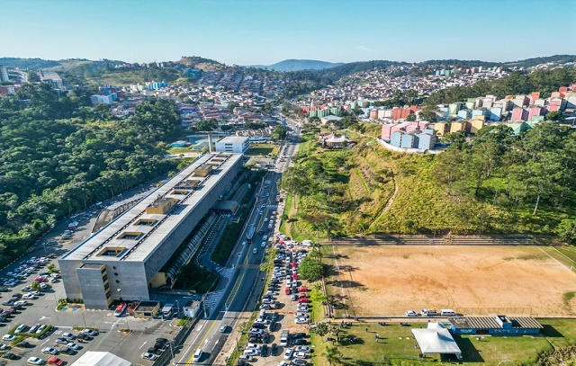 Prefeitura de SP anuncia construção da UPA Cidade Tiradentes II