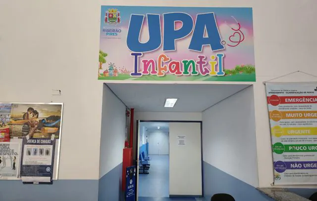 UPA Santa Luzia se destaca no apoio regional de saúde