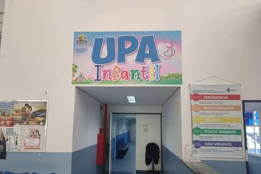 “UPA Infantil” de Ribeirão Pires completa um ano com mais de 18 mil atendimentos