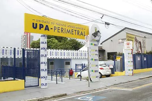 Santo André inaugura UPA Perimetral em abril