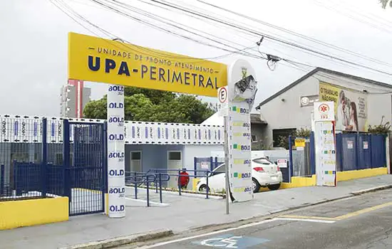 Santo André inaugura UPA Perimetral em abril