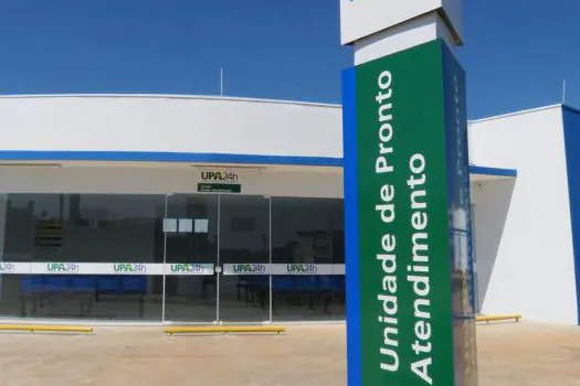 Prefeitura inaugura UPA Cidade Tiradentes