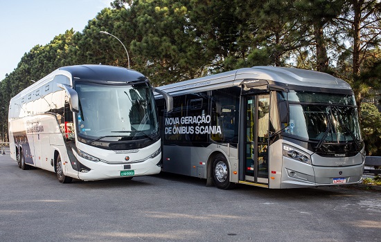 “Upgrade” coletivo – Proconve 8/Euro 6 é lançado pela Scania