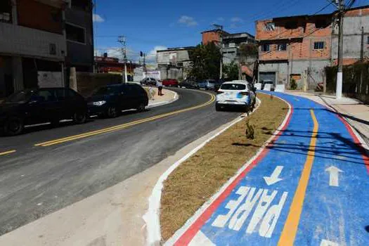 Prefeito Orlando Morando entrega primeira etapa da urbanização da Vila Vanguarda