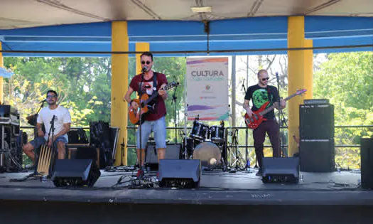 Parque Chico Mendes terá shows musicais de artistas da cidade no domingo