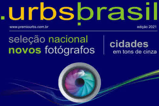 Urbs Brasil abre inscrições para Seleção Nacional Novos Fotógrafos