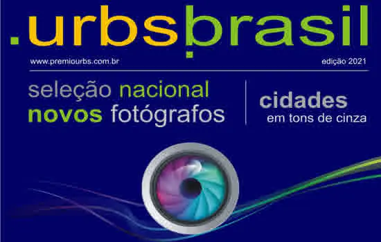 Urbs Brasil abre inscrições para Seleção Nacional Novos Fotógrafos