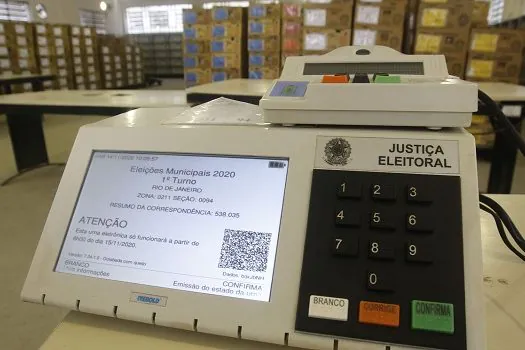 Quem não votou no primeiro turno das eleições pode votar no segundo