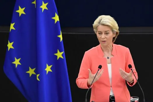 UE chegará a acordo por teto ao preço do gás até o fim do ano, diz Von der Leyen