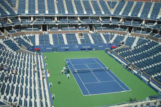 US Open anuncia recorde e premiação de tênis supera US$ 60 milhões pela 1ª vez