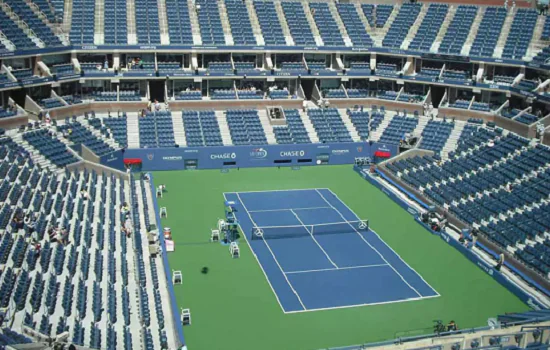 US Open anuncia recorde e premiação de tênis supera US$ 60 milhões pela 1ª vez