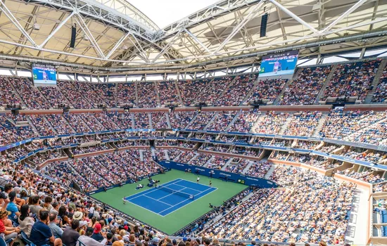 US Open terá premiação total recorde