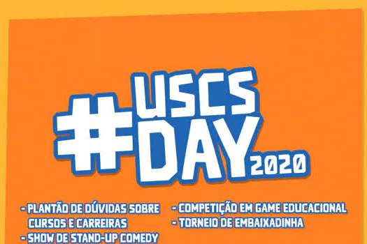 USCS promove 4ª edição do USCS Day