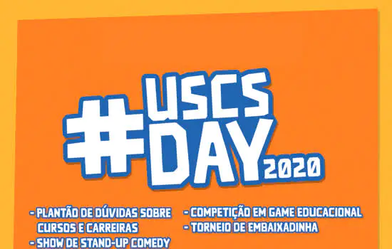 USCS promove 4ª edição do USCS Day