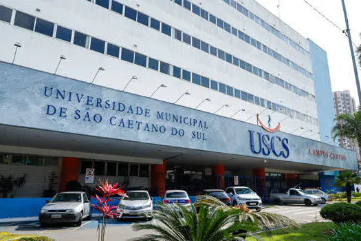 Na gestão Auricchio, USCS é mais que universidade