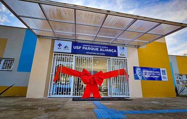 Prefeitura de Ribeirão Pires inaugura maior unidade de saúde