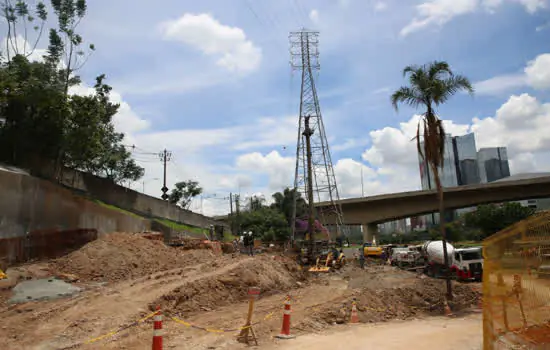 Nova subestação de energia na Usina São Paulo deve entrar em funcionamento até julho