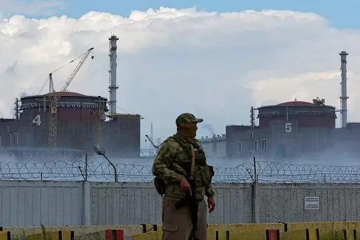 Ucrânia: ONU chama ataque à usina nuclear de ‘suicida’; Moscou aceita inspeção