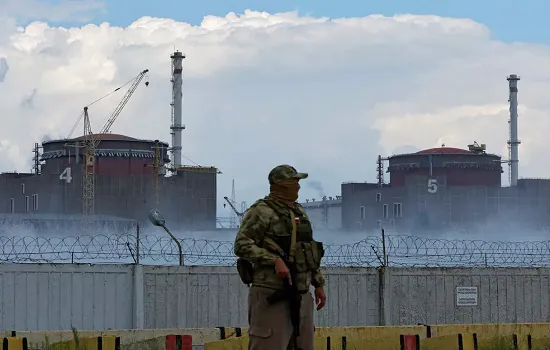 Ucrânia: ONU chama ataque à usina nuclear de ‘suicida’; Moscou aceita inspeção