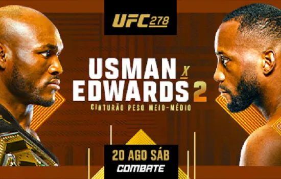 UFC 278: Usman x Edwards 2